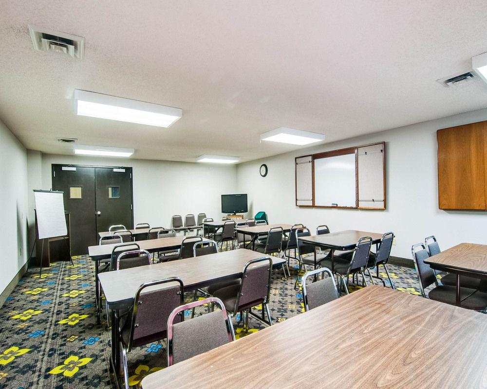 Quality Inn Hillsville Eksteriør billede
