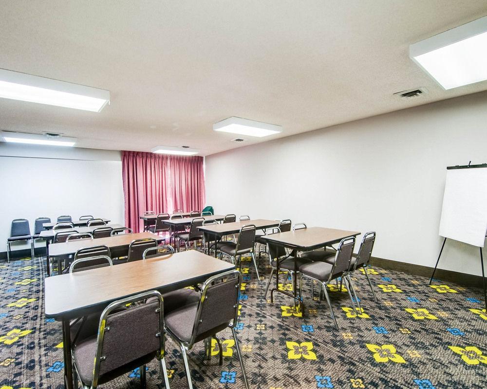 Quality Inn Hillsville Eksteriør billede