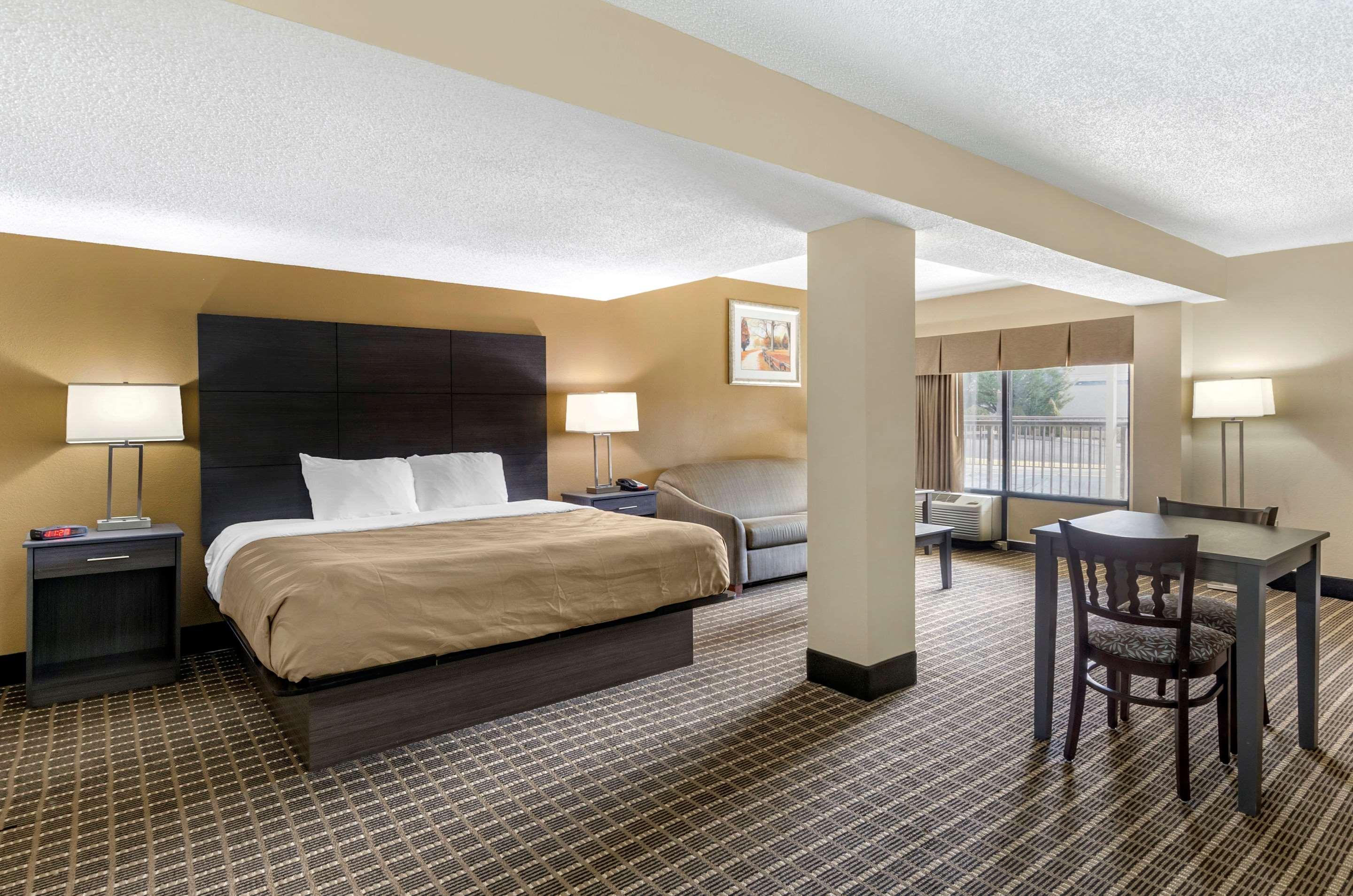 Quality Inn Hillsville Eksteriør billede