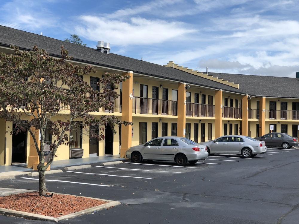 Quality Inn Hillsville Eksteriør billede