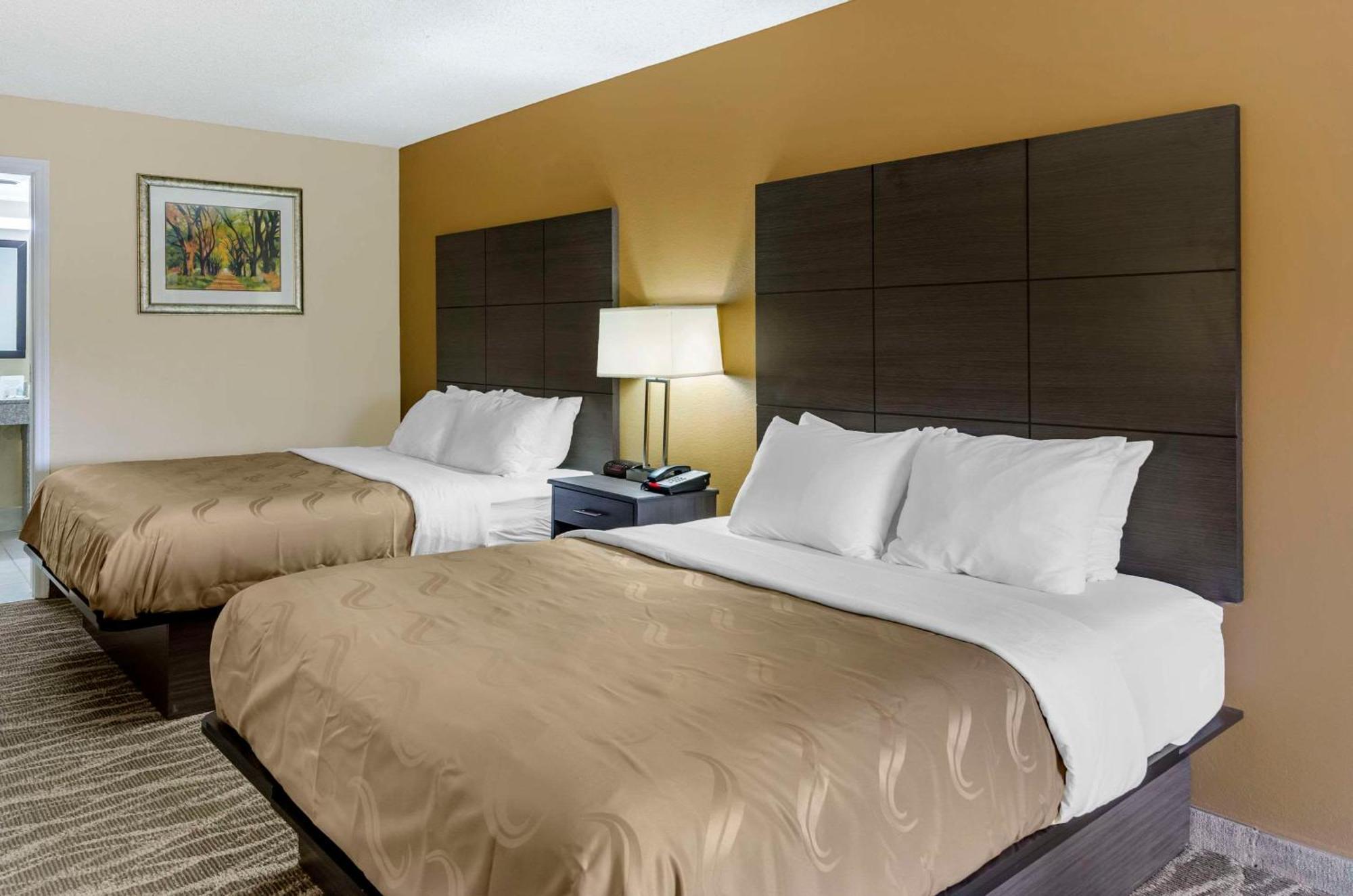 Quality Inn Hillsville Eksteriør billede