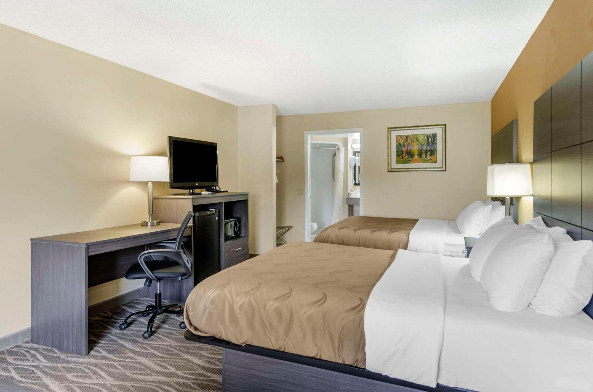 Quality Inn Hillsville Eksteriør billede