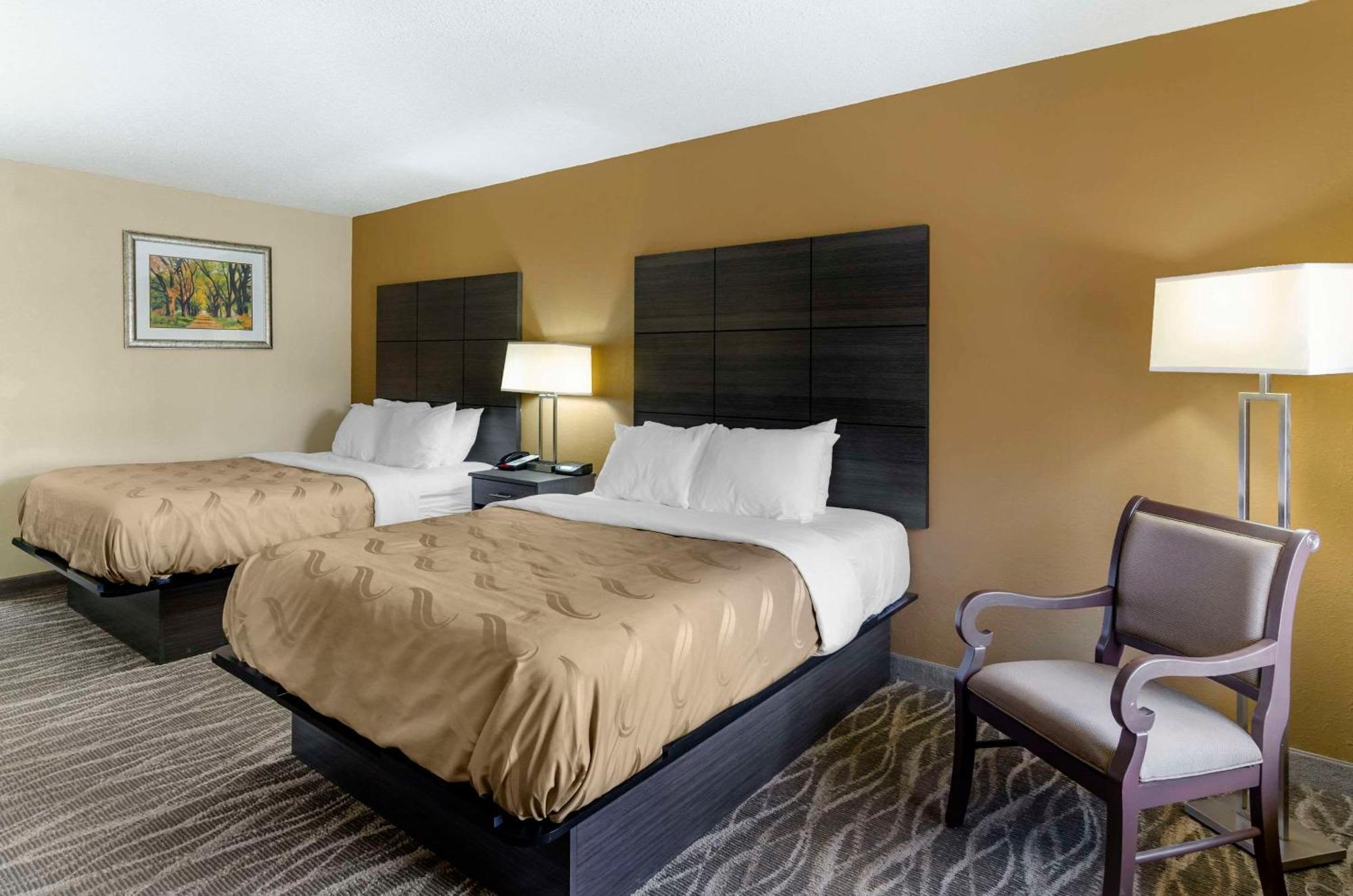 Quality Inn Hillsville Eksteriør billede
