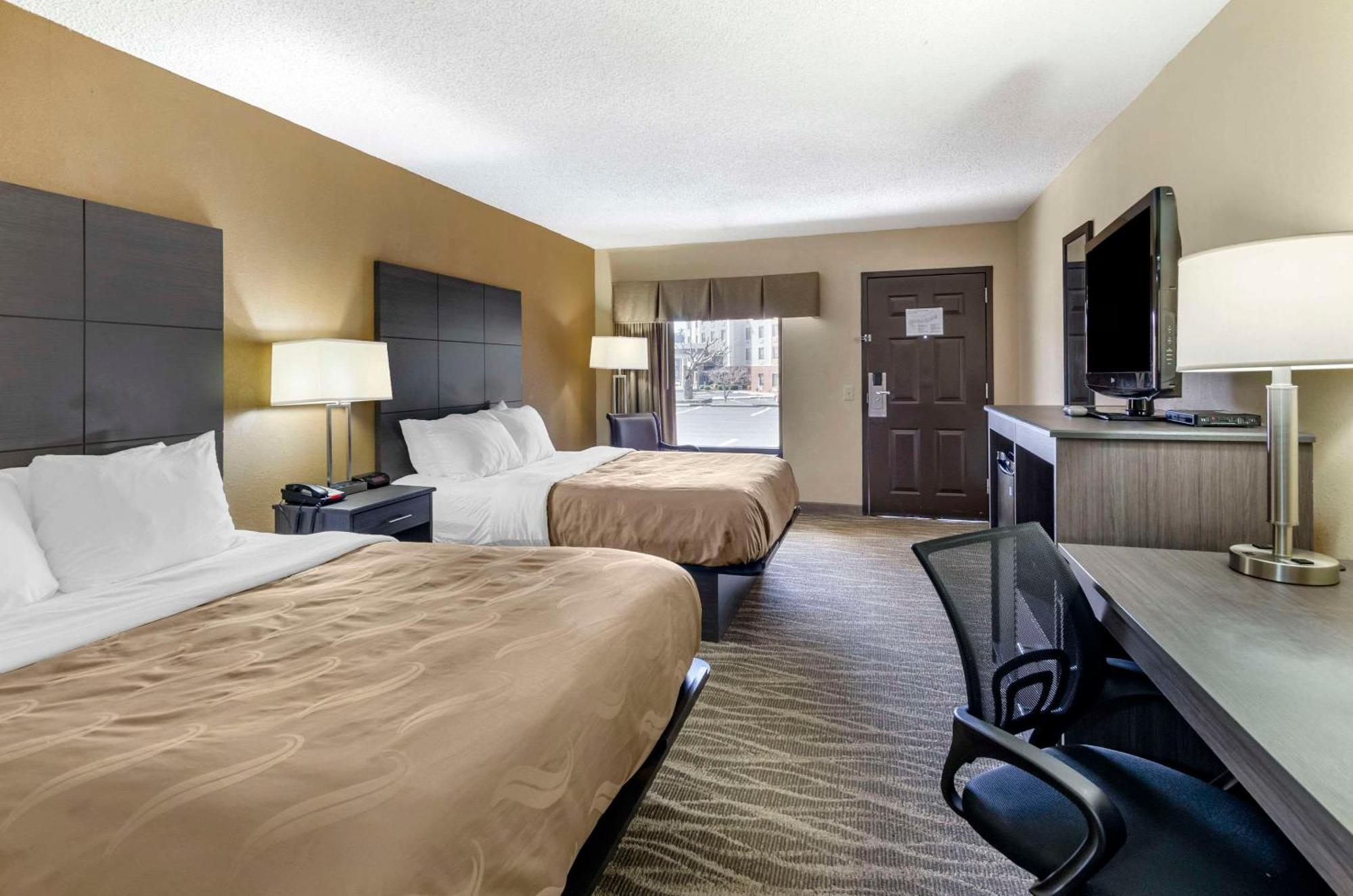 Quality Inn Hillsville Eksteriør billede