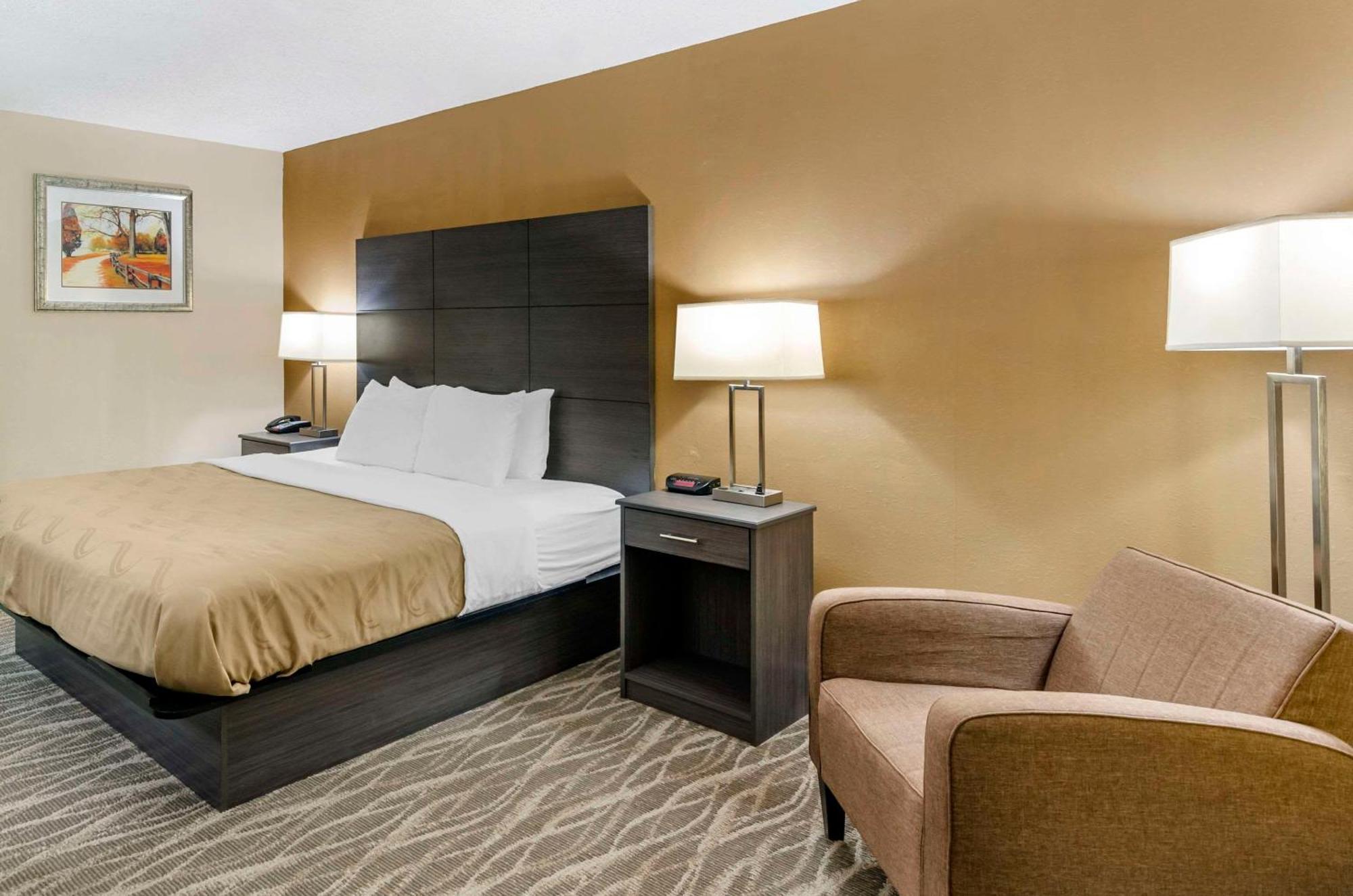 Quality Inn Hillsville Eksteriør billede