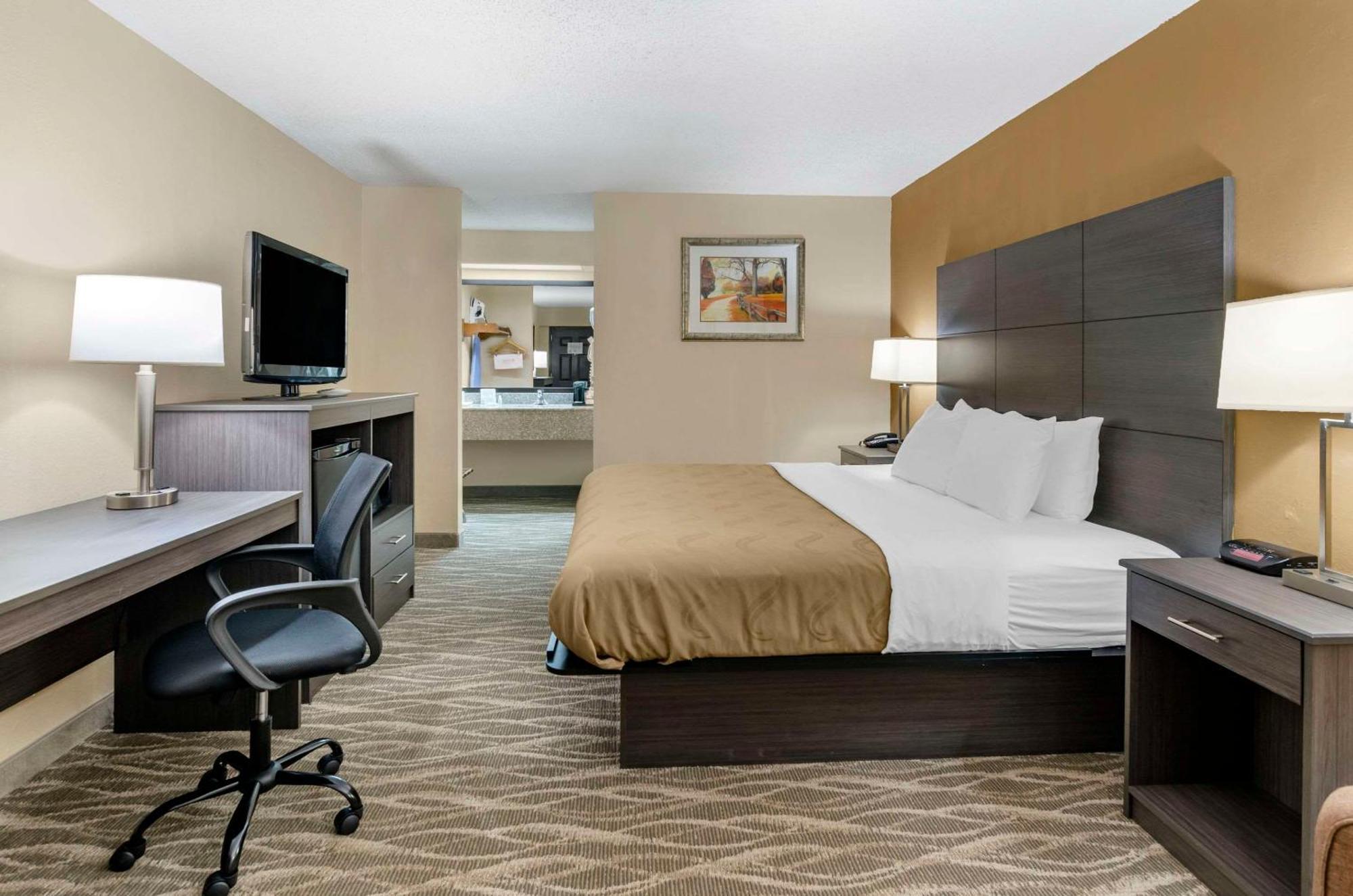 Quality Inn Hillsville Eksteriør billede
