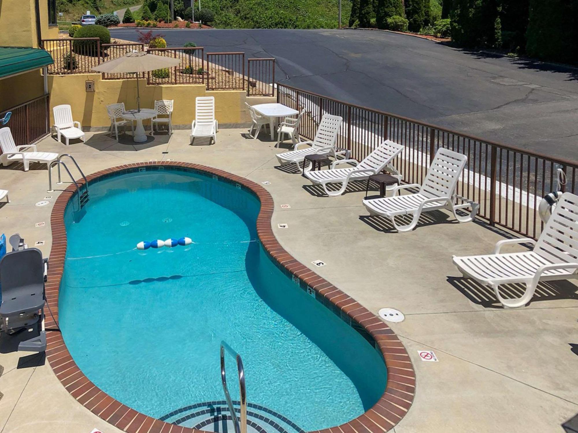 Quality Inn Hillsville Eksteriør billede