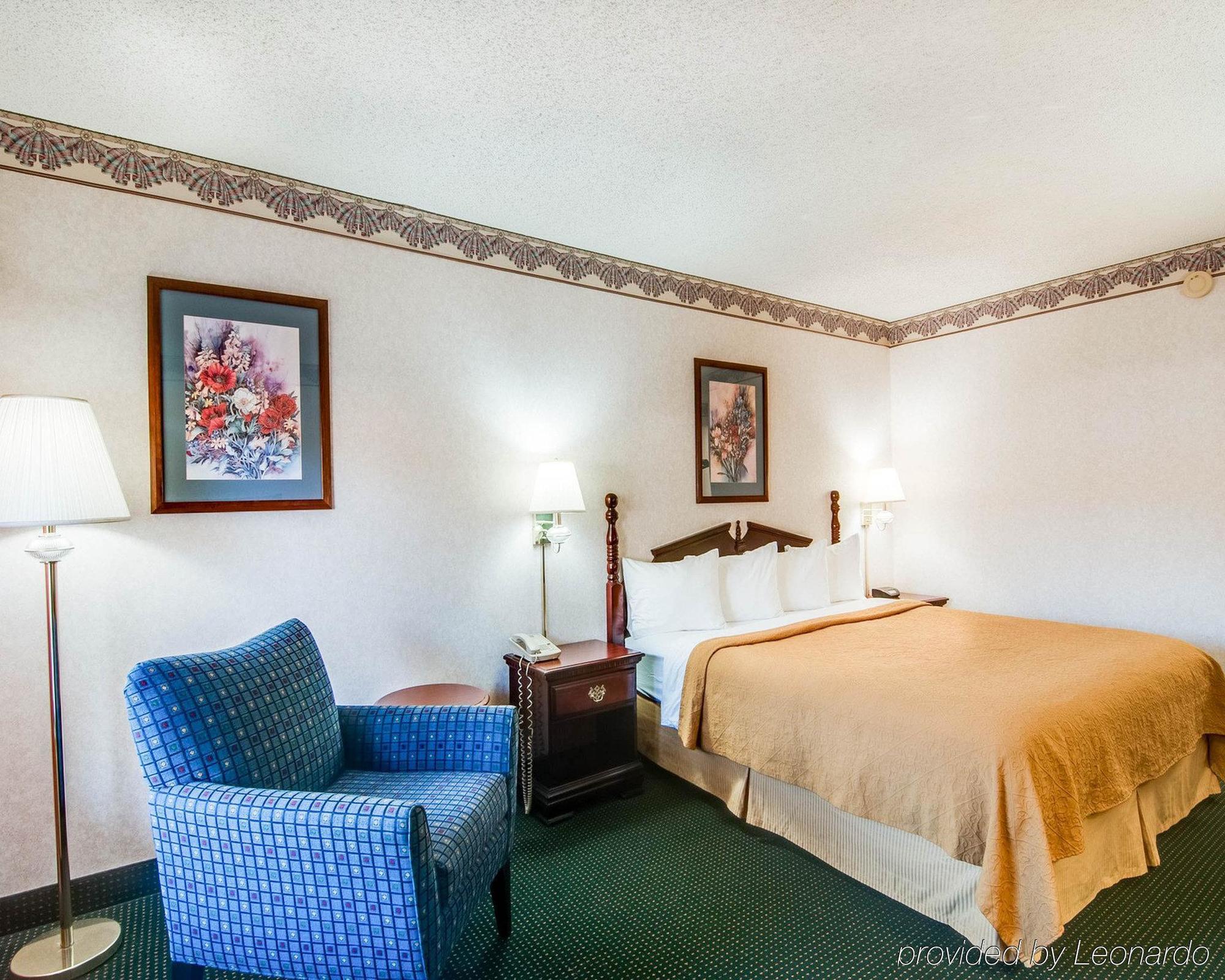 Quality Inn Hillsville Eksteriør billede