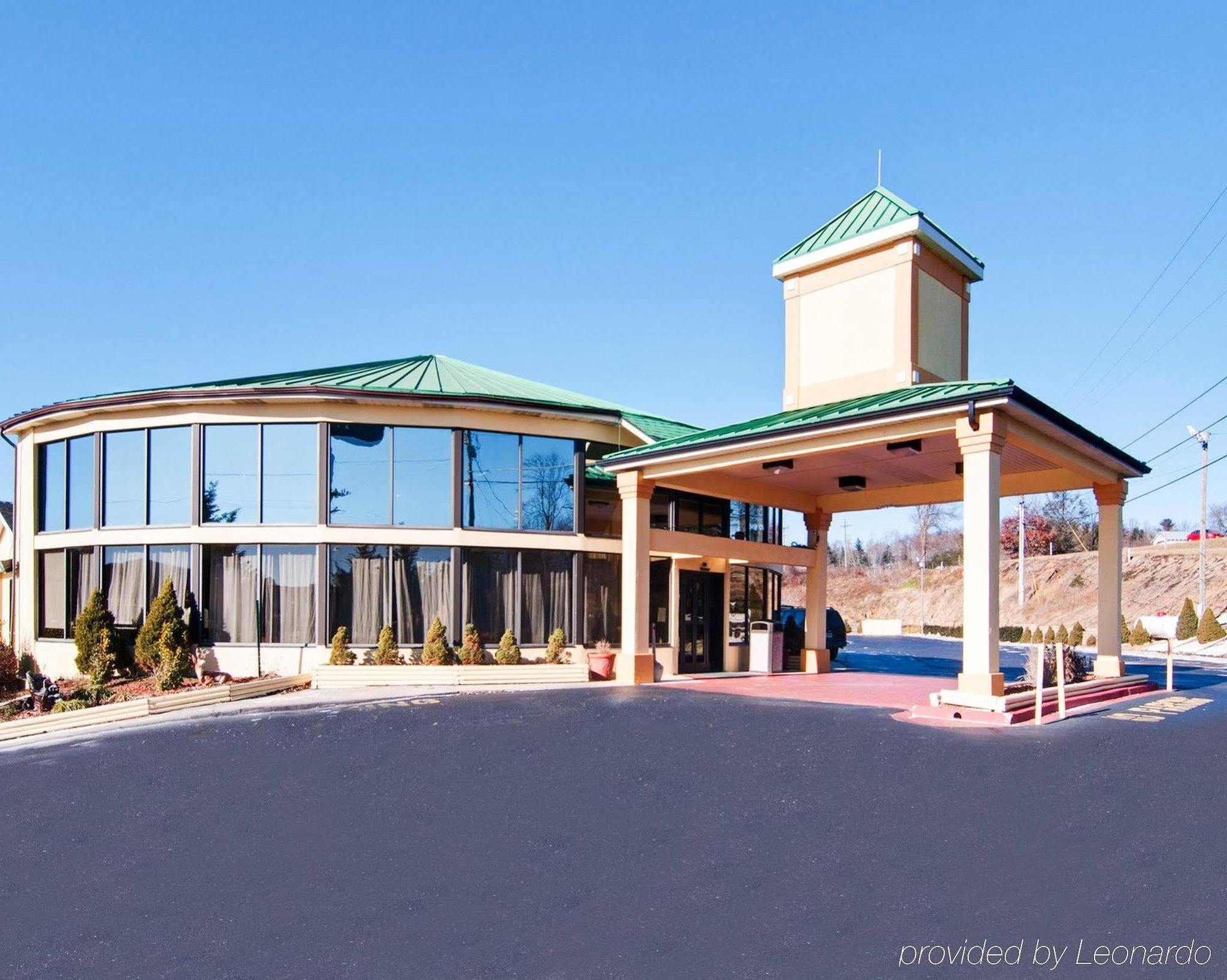 Quality Inn Hillsville Eksteriør billede