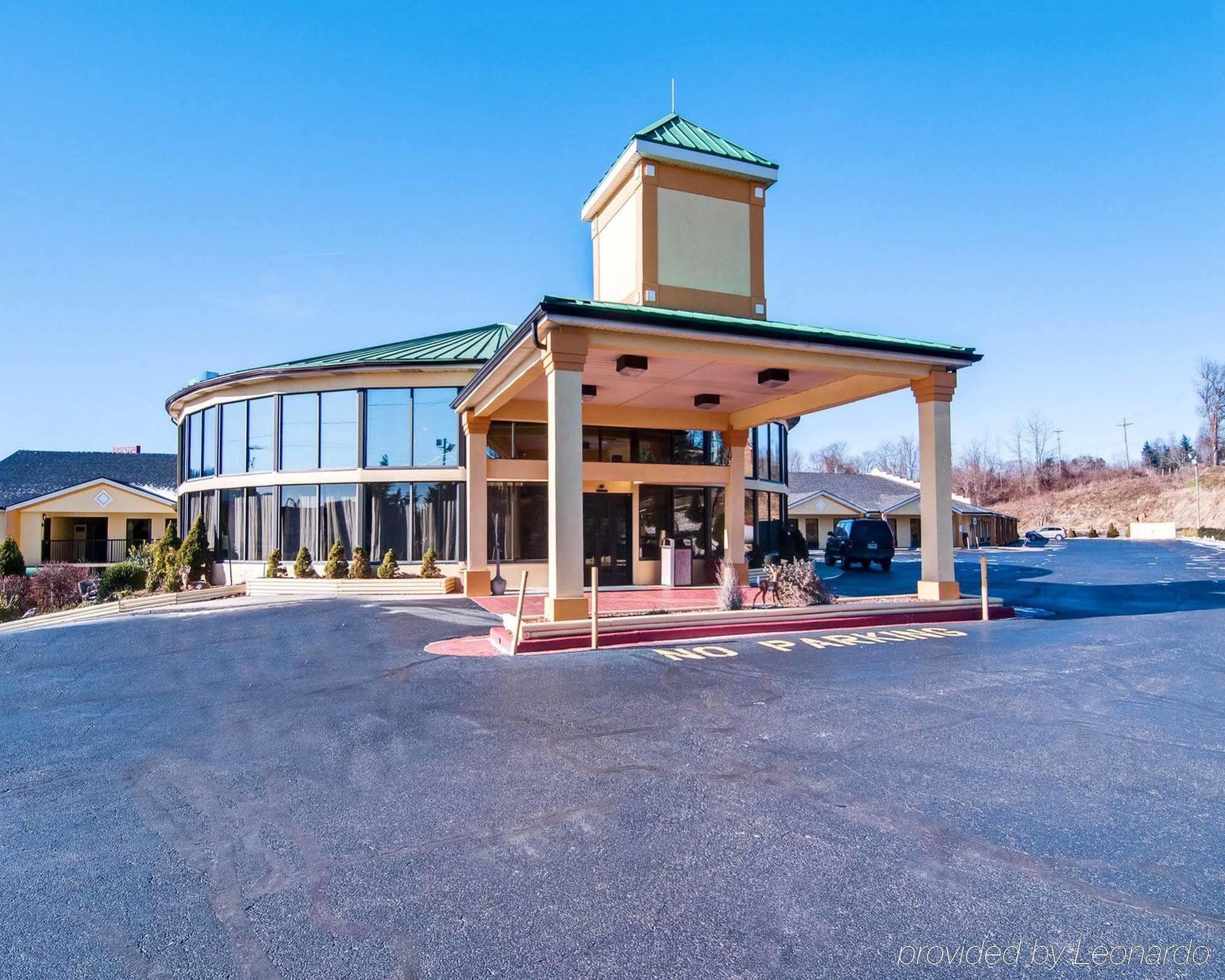 Quality Inn Hillsville Eksteriør billede